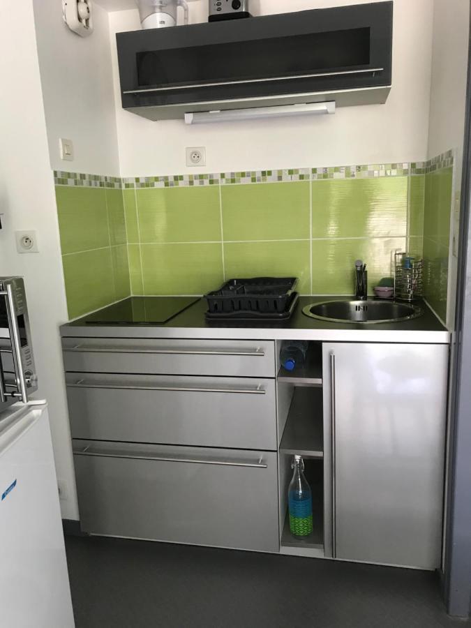 Le Cosy Mer Royan Buitenkant foto