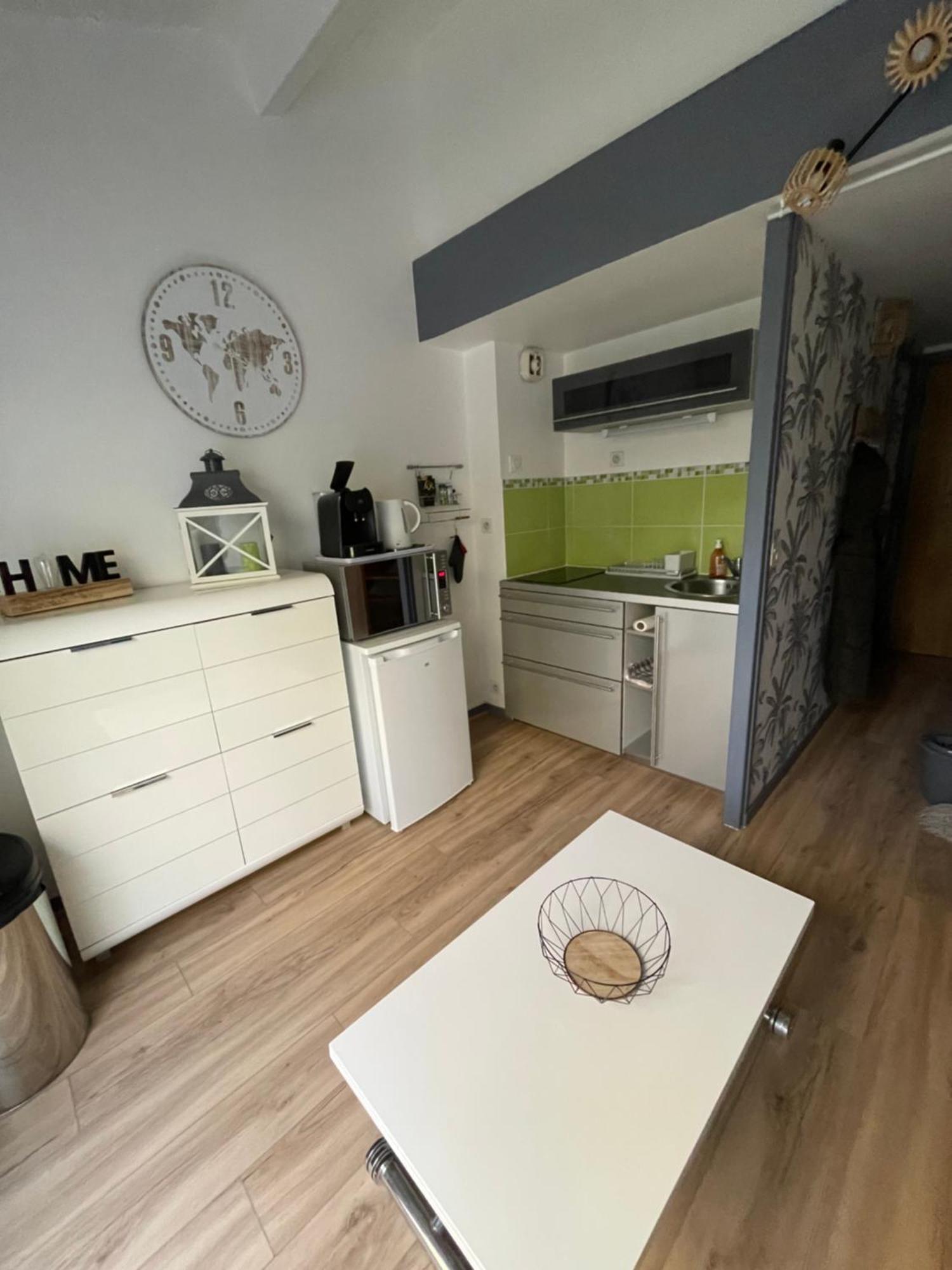 Le Cosy Mer Royan Buitenkant foto