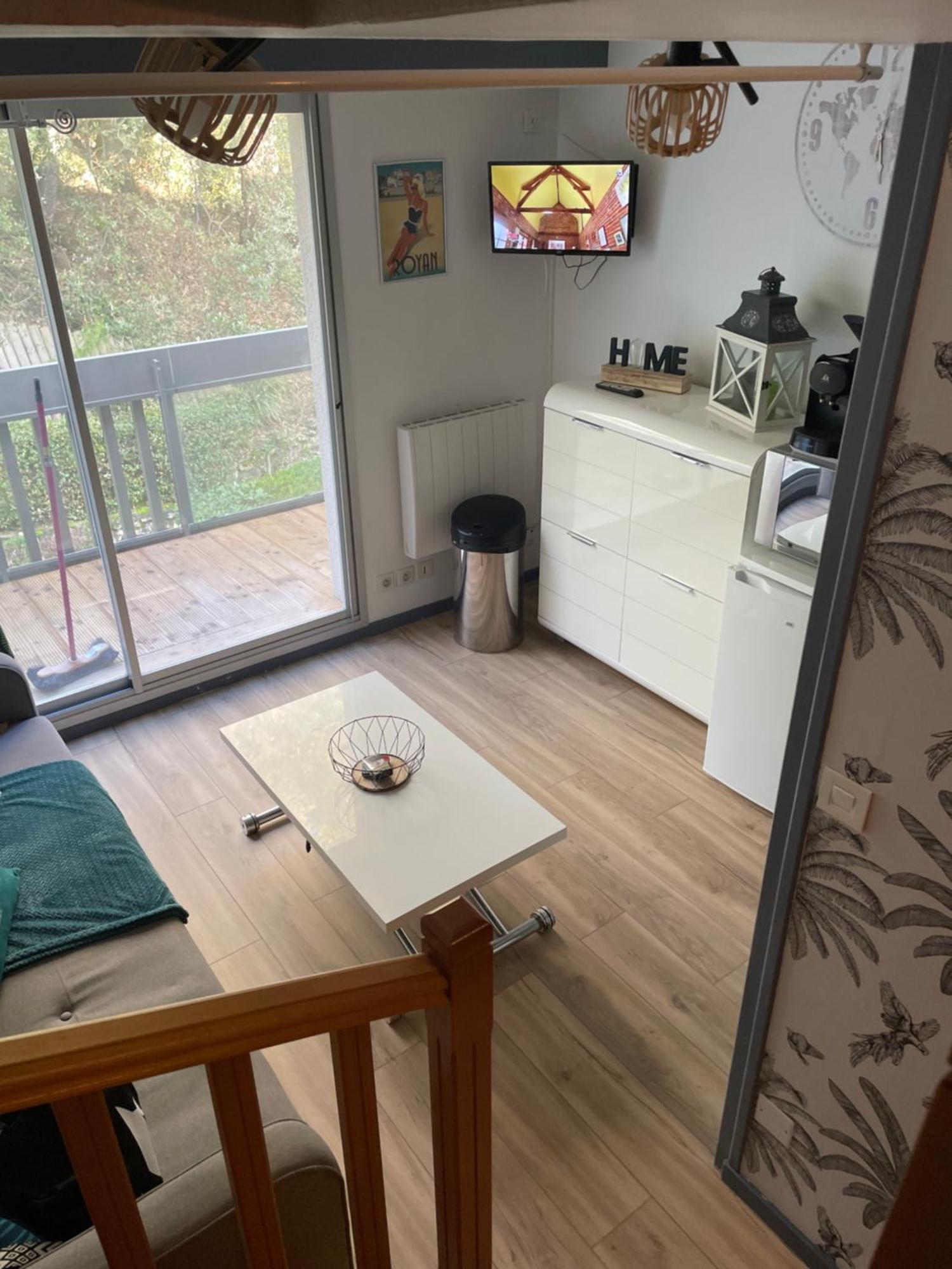 Le Cosy Mer Royan Buitenkant foto